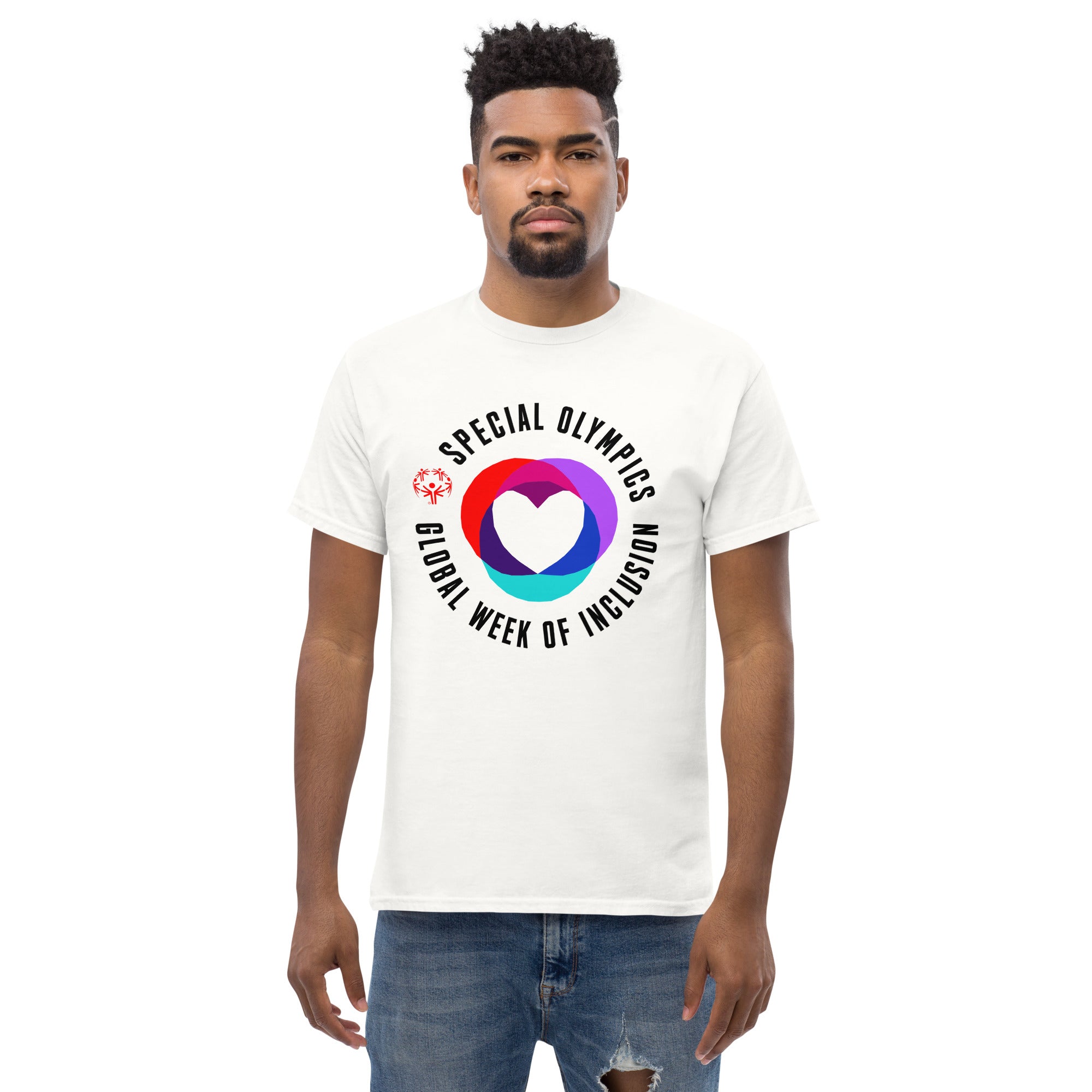 Global Week of Inclusion Circle T-Shirt (Global)