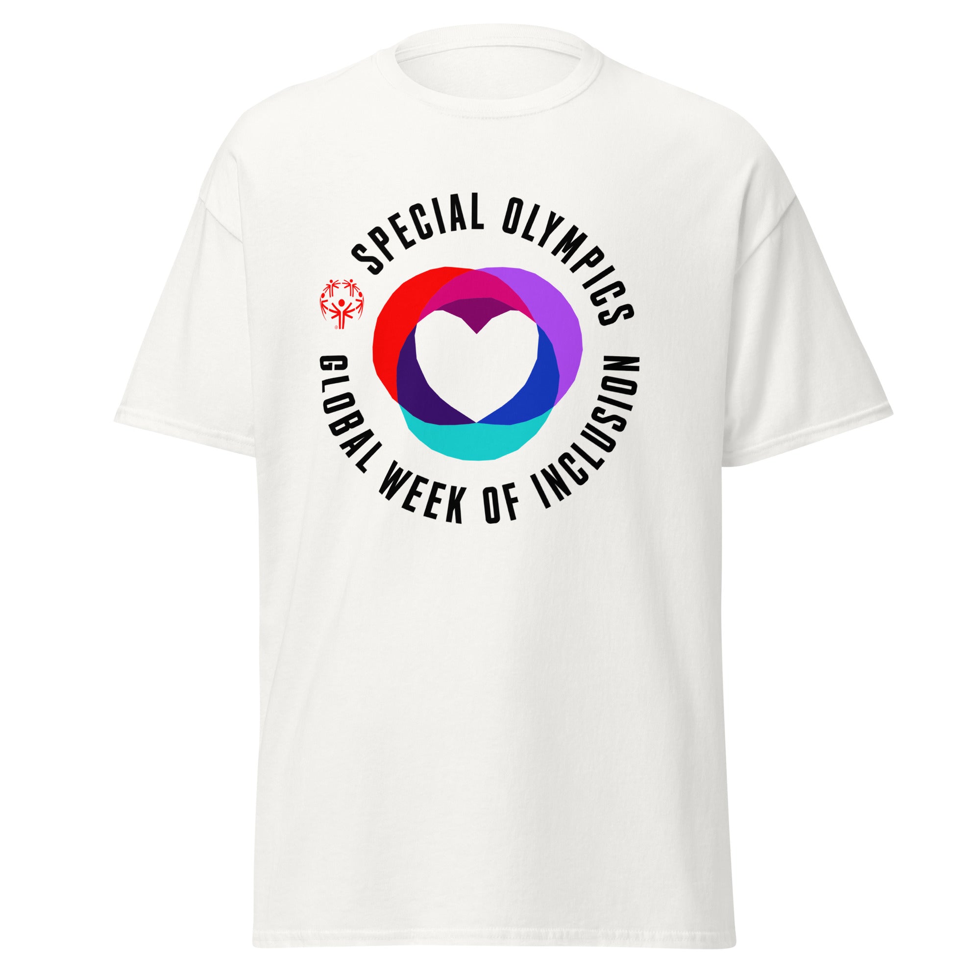 Global Week of Inclusion Circle T-Shirt (Global)