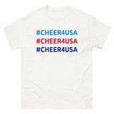 SO USA #CHEER4USA T-Shirt