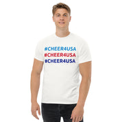 Special Olympics USA #CHEER4USA T-Shirt (Global)