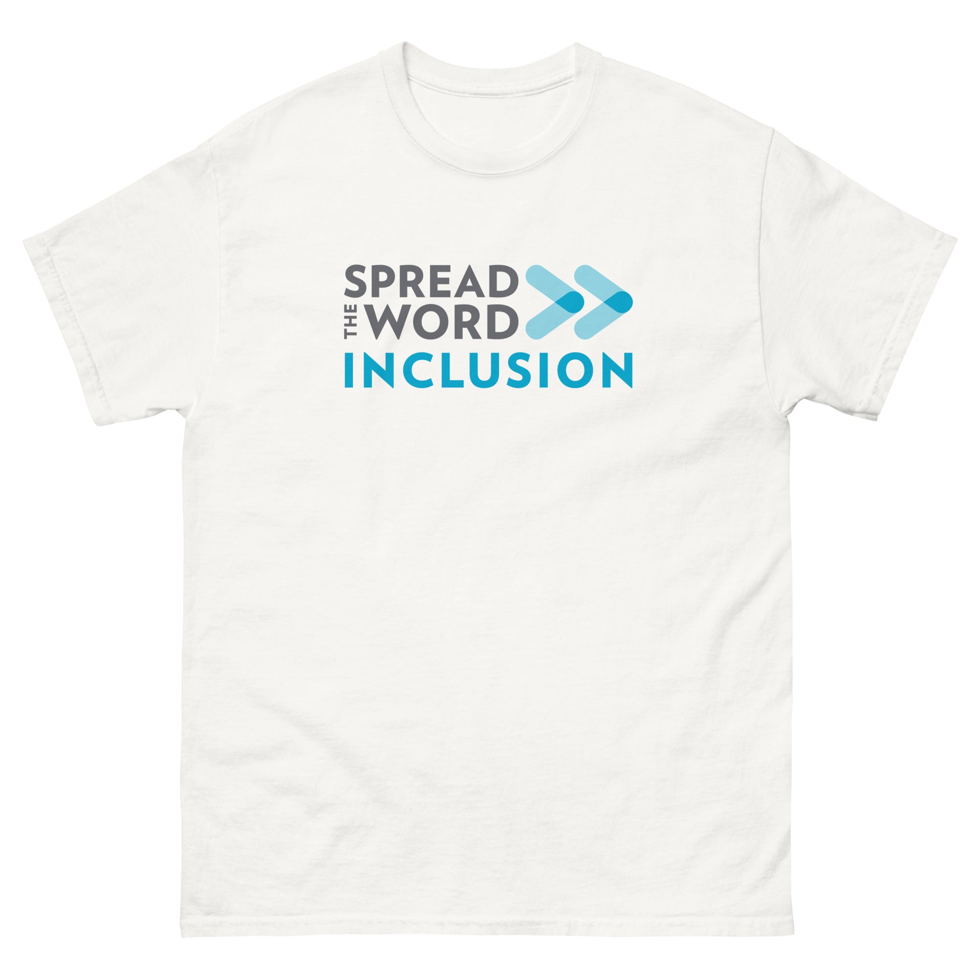 Spread the Word Inclusion T-Shirt (Global)