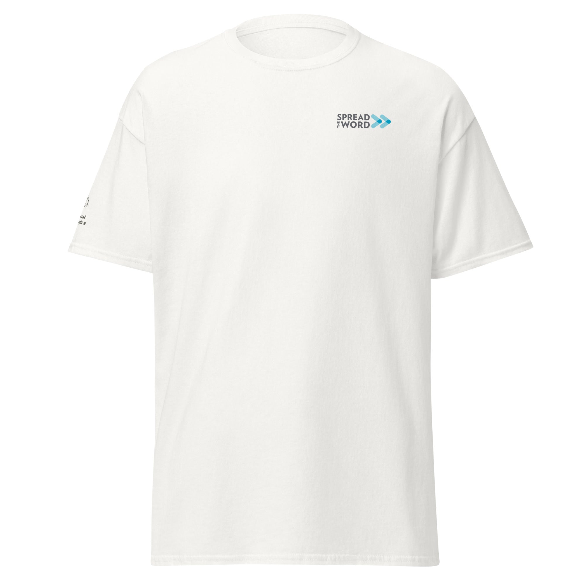 Difunde la Palabra: Tus Palabras Importan Playera
