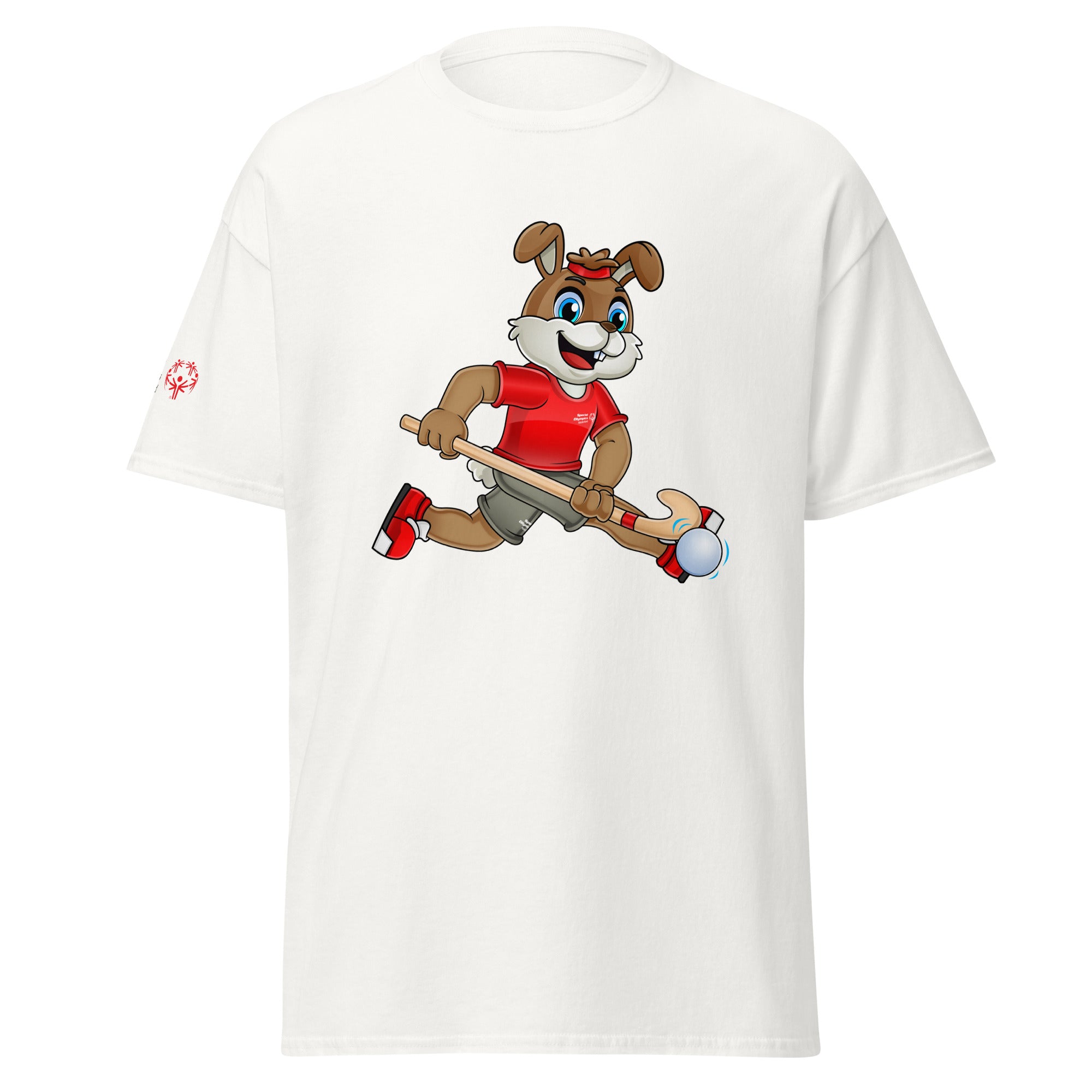 SO Netherlands Kees Hockey T-Shirt (Global)