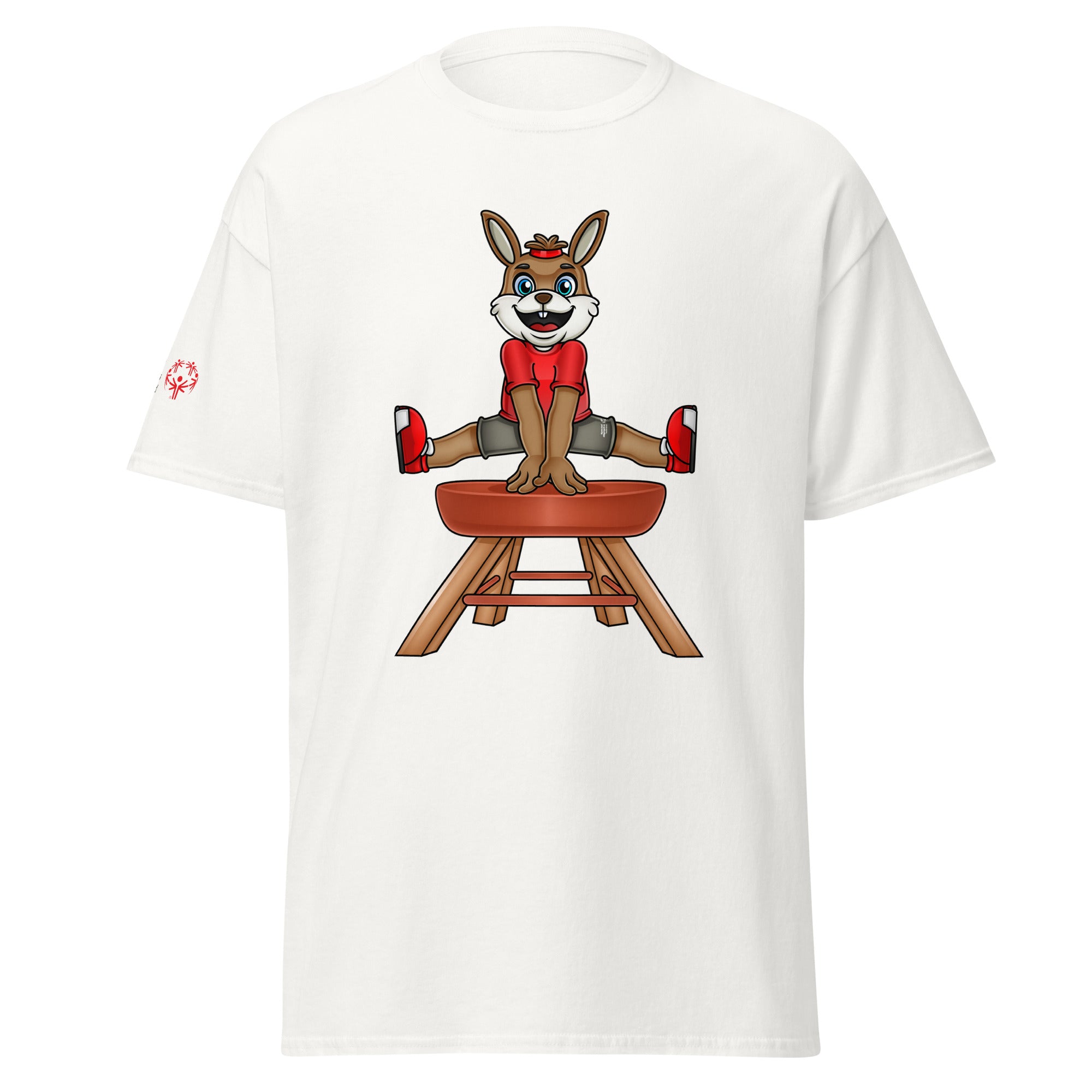 SO Netherlands Kees Gymnastics T-Shirt