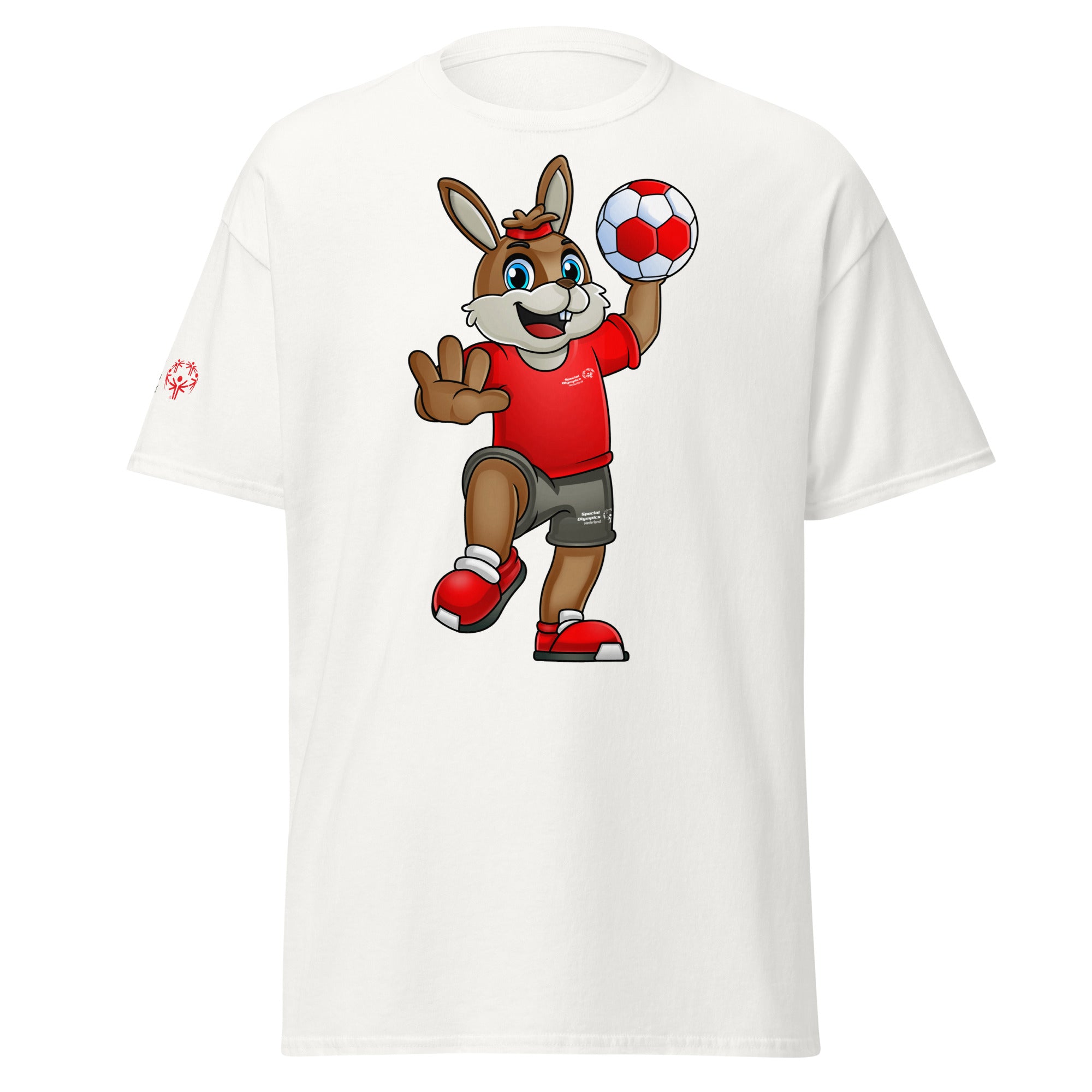 Camiseta de balonmano Kees SO Países Bajos