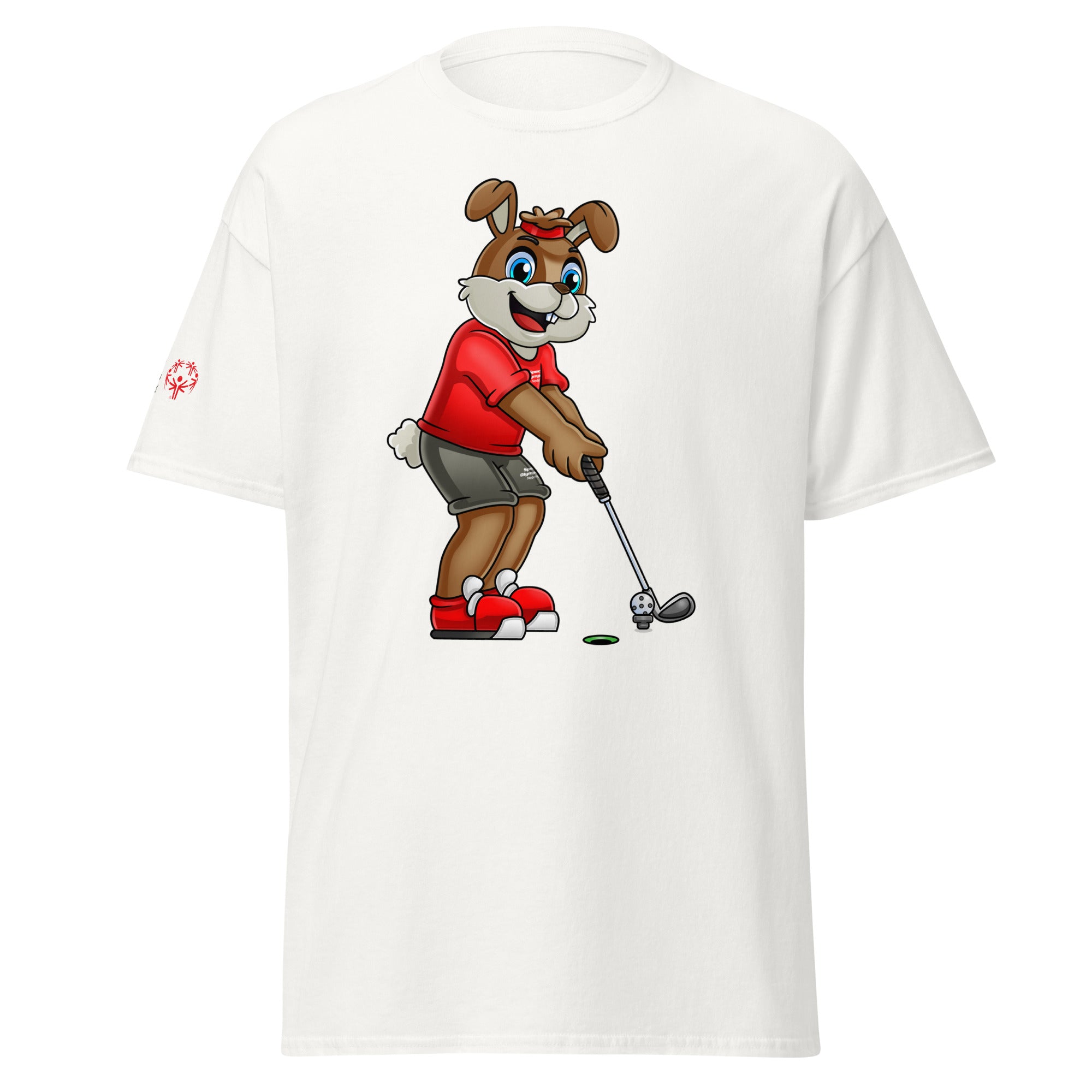 SO Nederland Kees Golf T-shirt (Globaal)