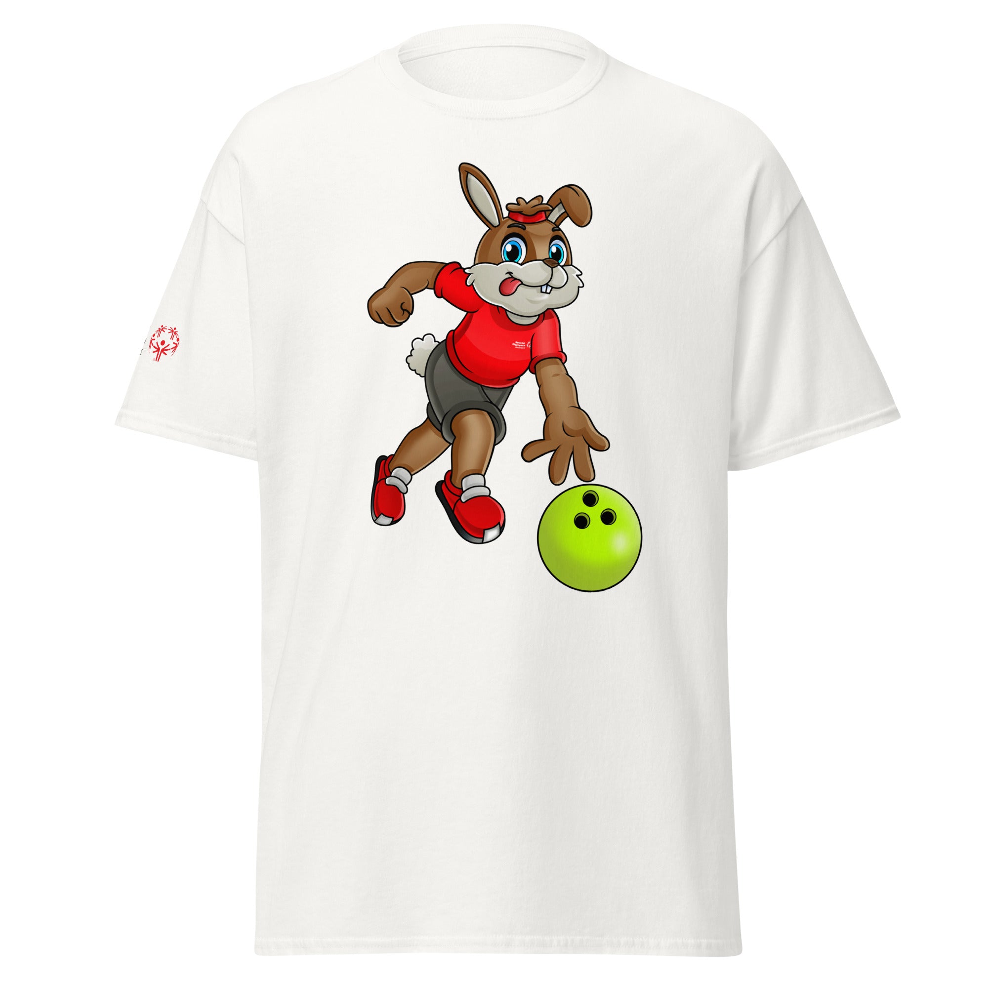 SO Nederland Kees Bowling T-shirt (Wereldwijd)