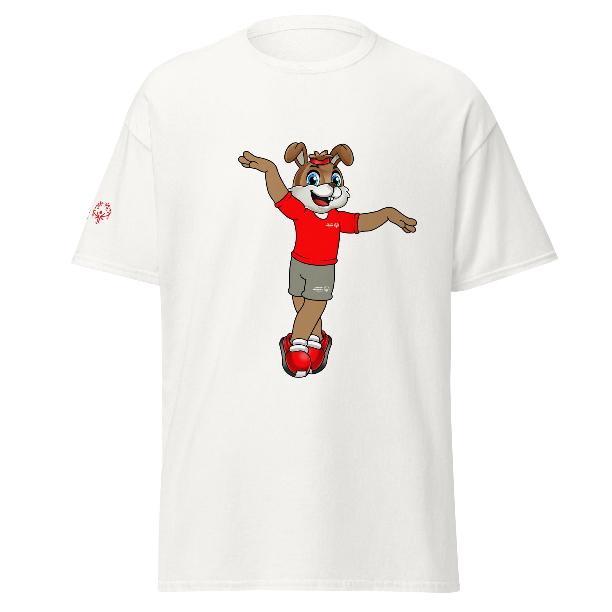 SO Países Bajos Kees Camiseta de Danza Deportiva