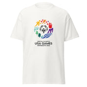 USA Games Logo T-Shirt (Global)