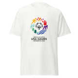 USA Games Logo T-Shirt