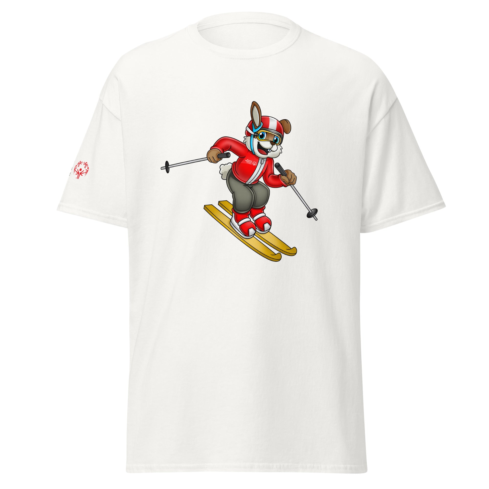 SO Netherlands Kees Alpine Skiing T-Shirt (Global)