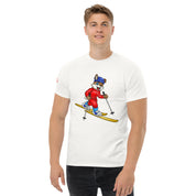 SO Netherlands Kees Cross-Country Skiing T-Shirt (Global)