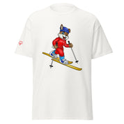 SO Netherlands Kees Cross-Country Skiing T-Shirt (Global)