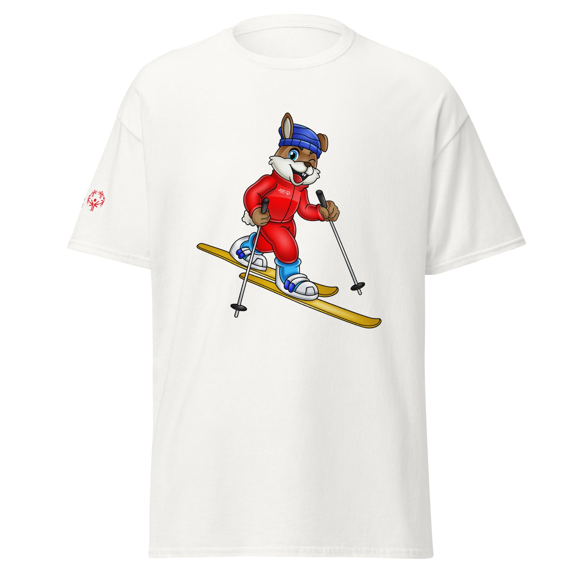 SO Netherlands Kees Cross-Country Skiing T-Shirt (Global)
