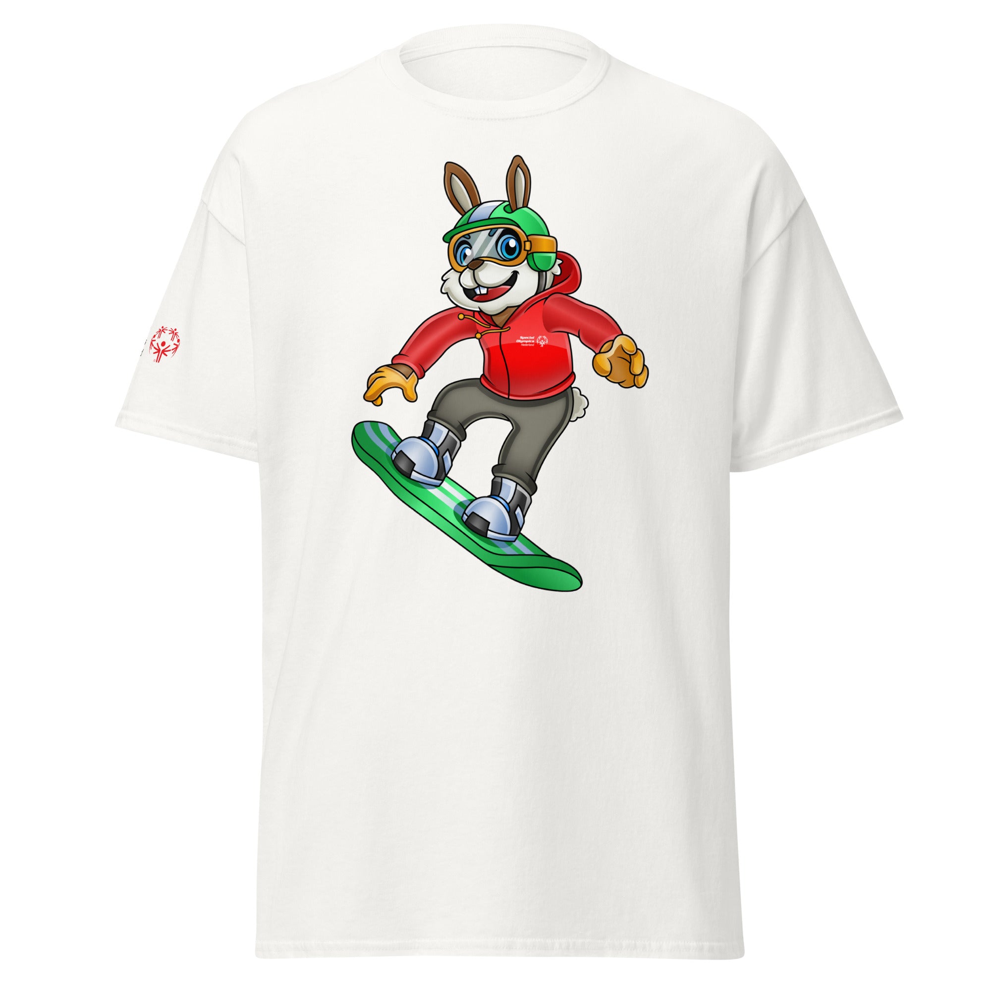 SO Netherlands Kees Snowboarding T-Shirt (Global)