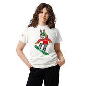SO Netherlands Kees Snowboarding T-Shirt (Global)