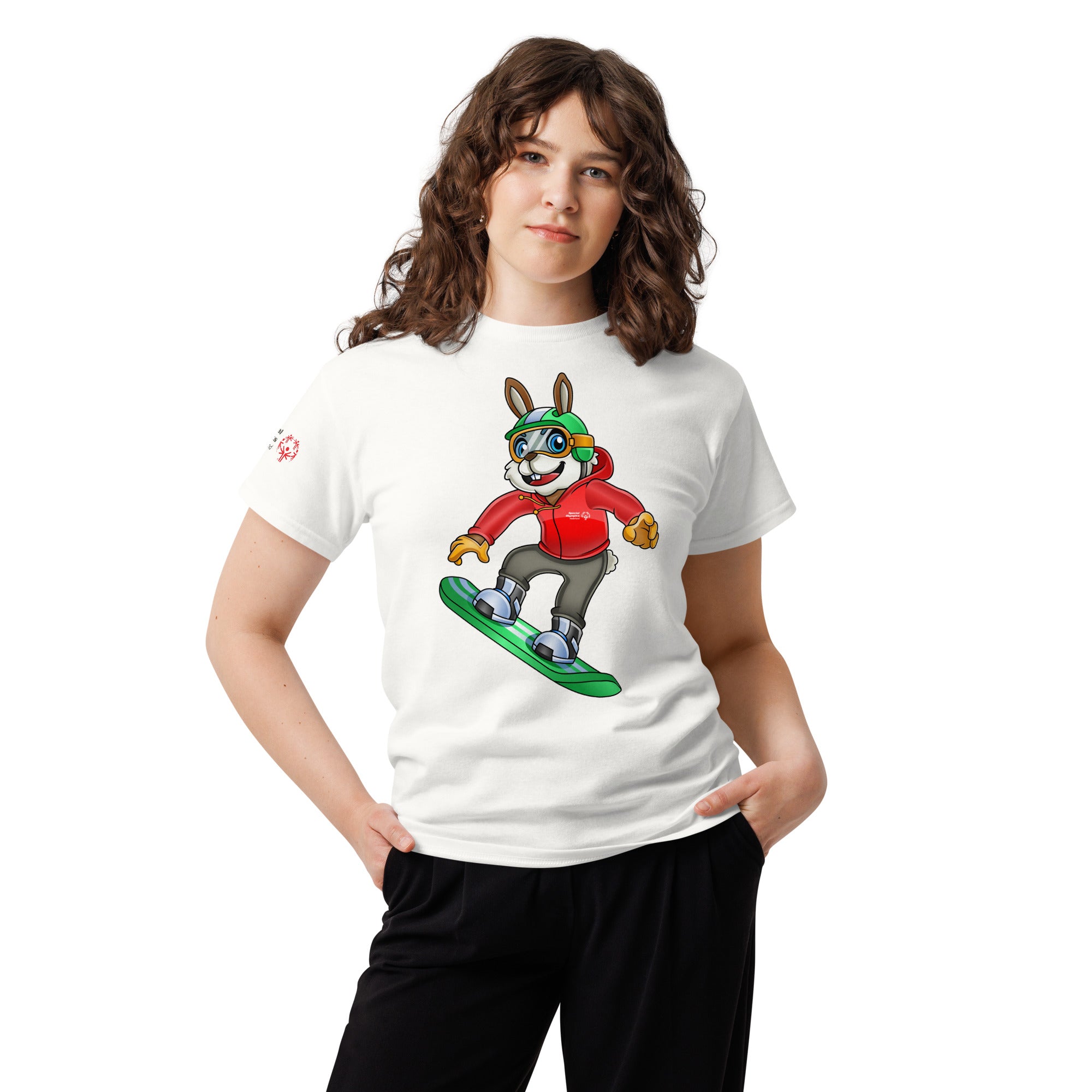 SO Netherlands Kees Snowboarding T-Shirt (Global)