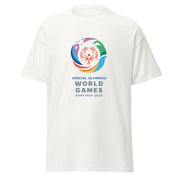 Santiago World Games Logo T-Shirt White (Global)