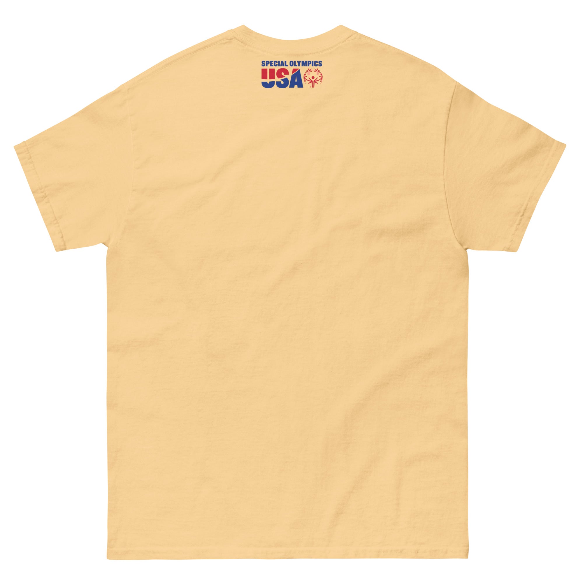 Special Olympics USA #CHEER4USA T-Shirt (Global)