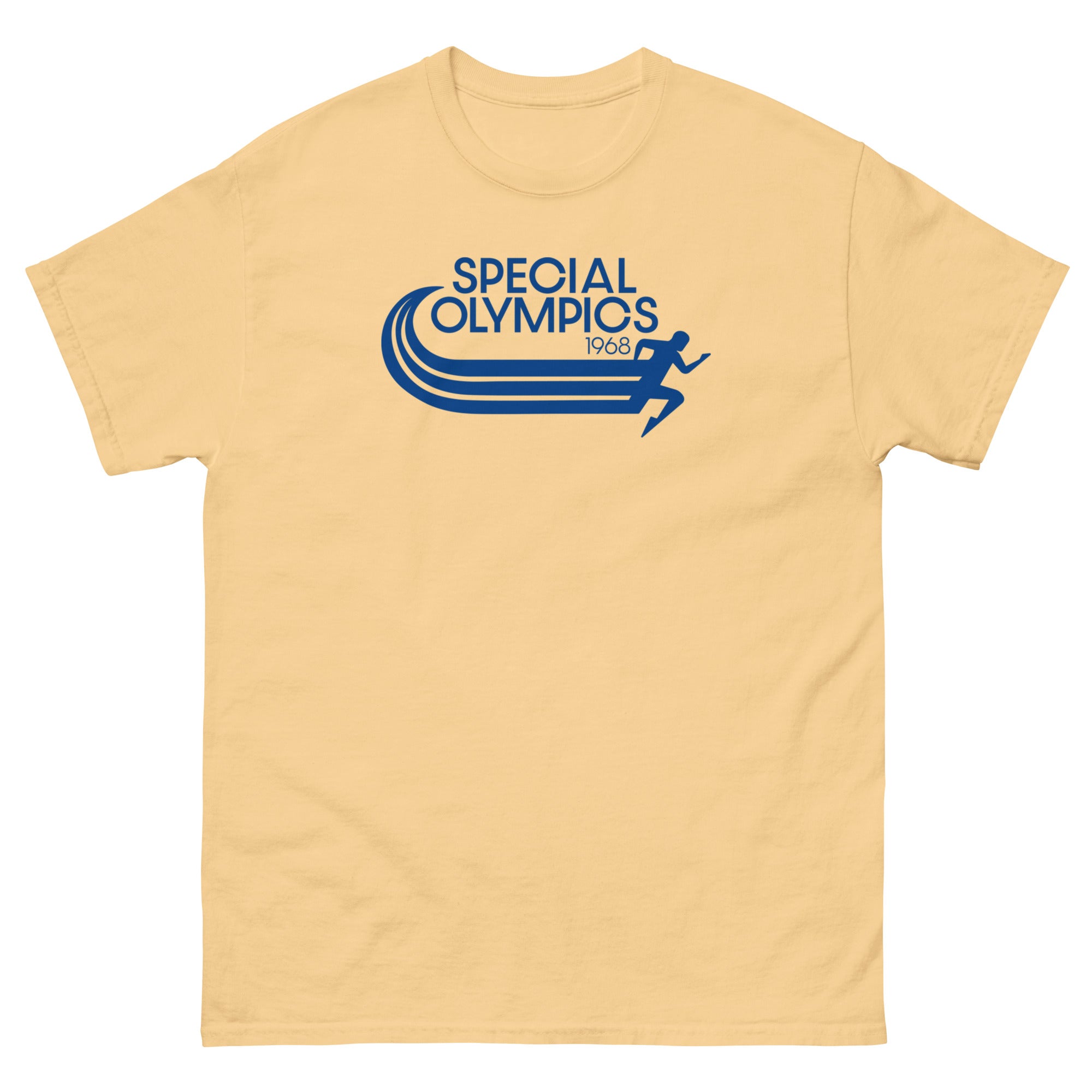 Special Olympics Retro 1968 Camiseta de corredor