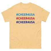 Special Olympics USA #CHEER4USA T-Shirt (Global)