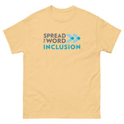 Spread the Word Inclusion T-Shirt (Global)