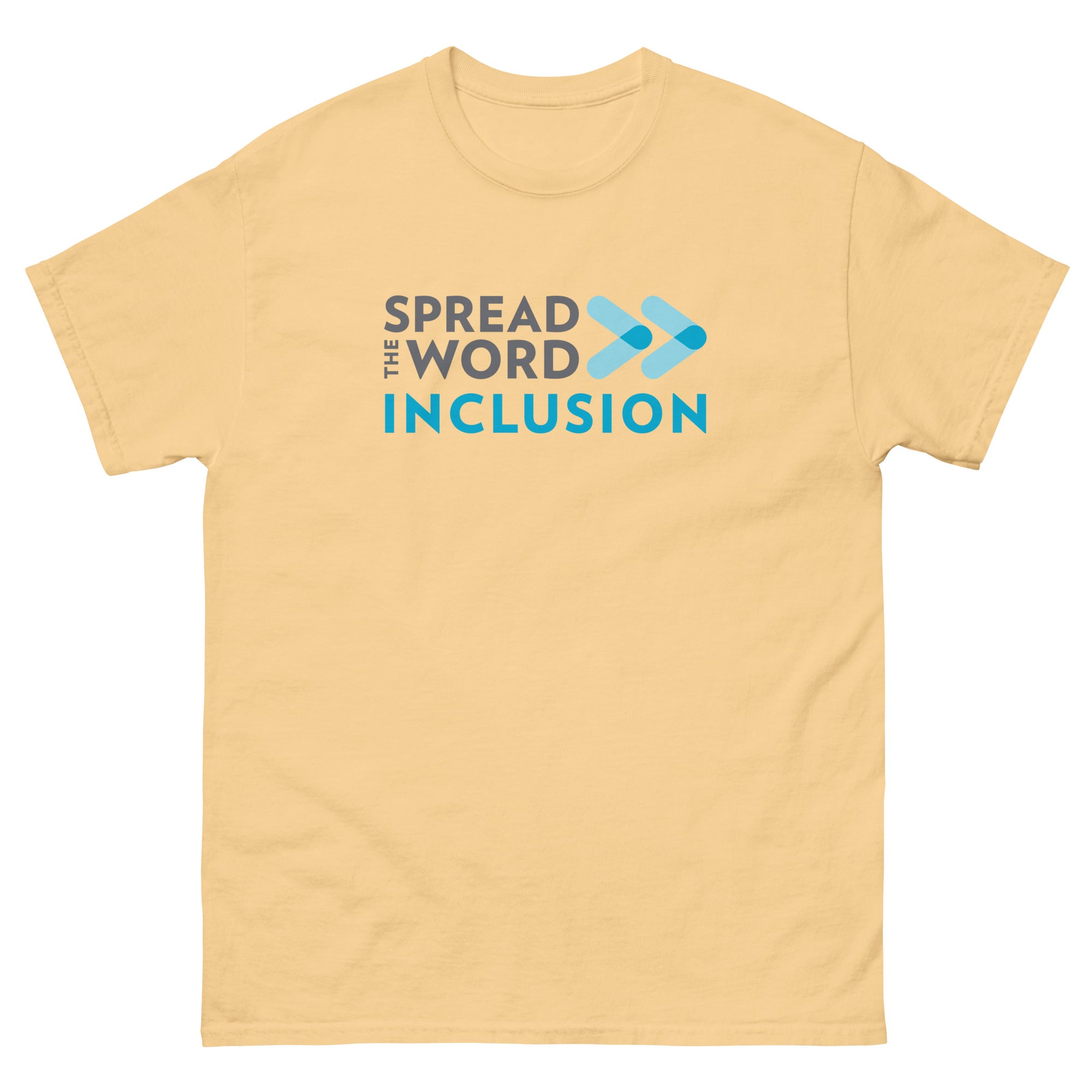 Spread the Word Inclusion T-Shirt (Global)