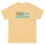 Spread the Word Inclusion T-Shirt
