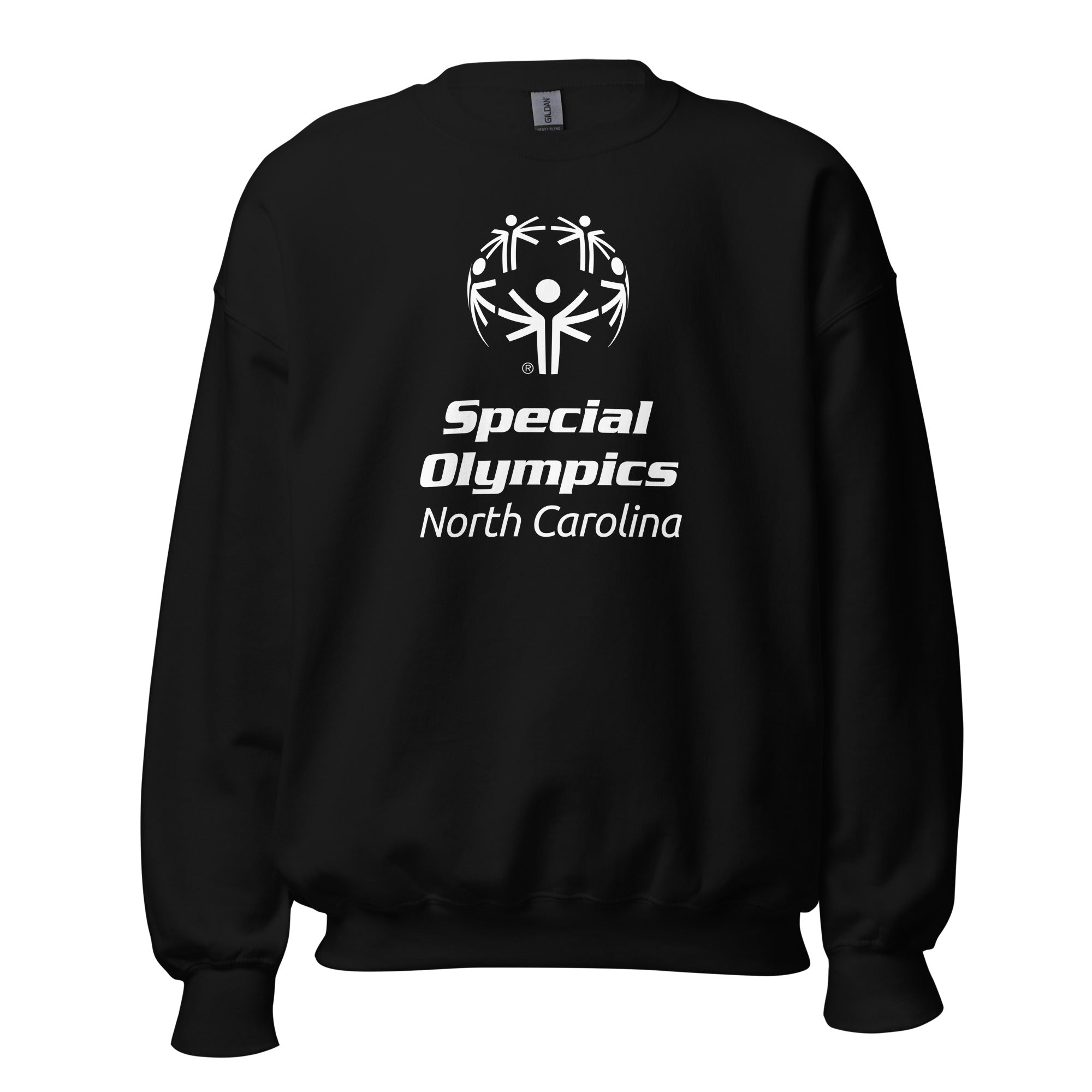 Special Olympics Noord-Carolina Logo Sweatshirt (Globaal)