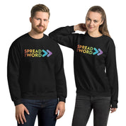 Spread the Word Inclusion Pride Color Sweatshirt (Global)