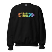 Spread the Word Inclusion Pride Color Sweatshirt (Global)