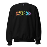 Spread the Word Inclusion Pride Color Sweatshirt (Global)