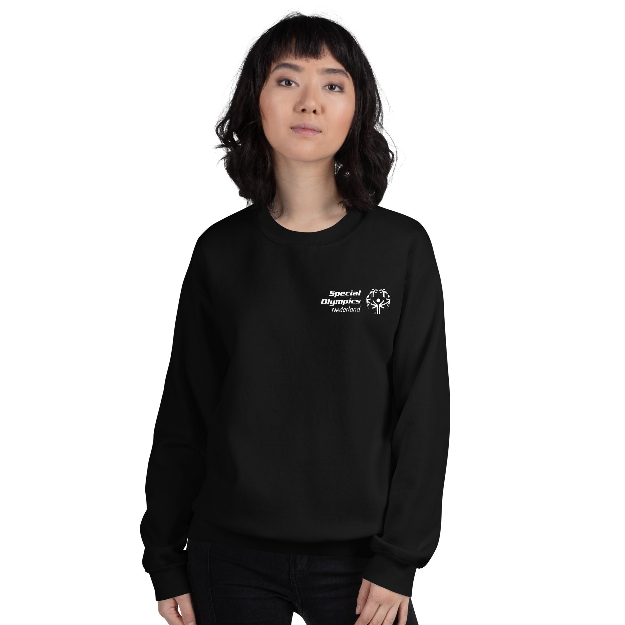 Sudadera con Logo de SO Netherlands