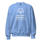Special Olympics North Carolina Logo Sweatshirt
