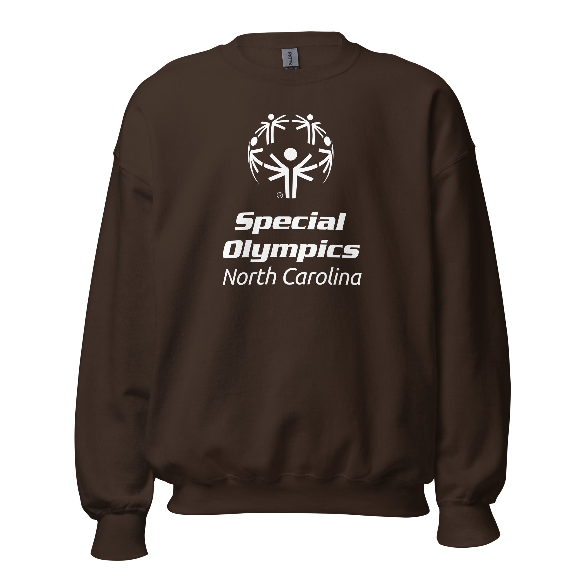 Special Olympics Noord-Carolina Logo Sweatshirt (Globaal)