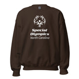 Special Olympics North Carolina Logo Sweatshirt