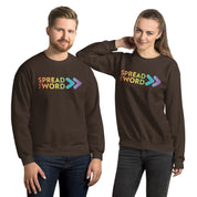 Spread the Word Inclusion Pride Color Sweatshirt (Global)