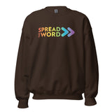 Spread the Word, Inclusie, Trots en Kleur Sweatshirt (Globaal)