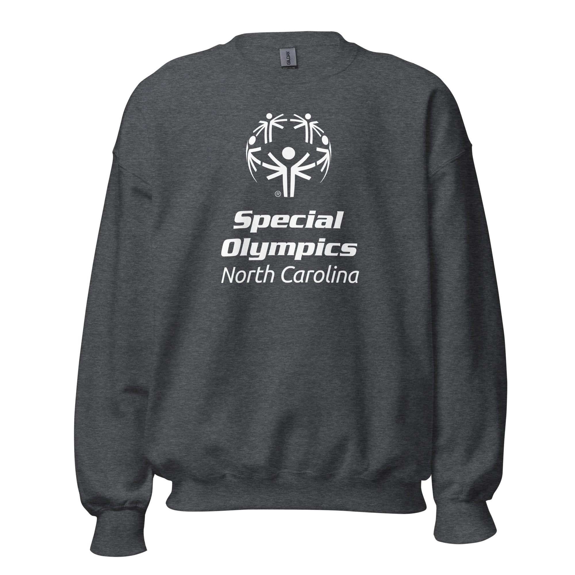 Special Olympics Noord-Carolina Logo Sweatshirt (Globaal)