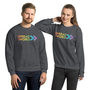 Spread the Word Inclusion Pride Color Sweatshirt (Global)