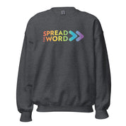 Spread the Word Inclusion Pride Color Sweatshirt (Global)