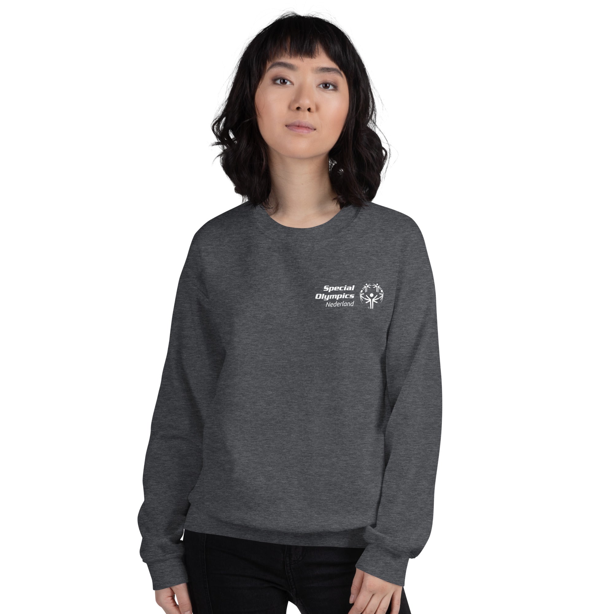 Sudadera con Logo de SO Netherlands