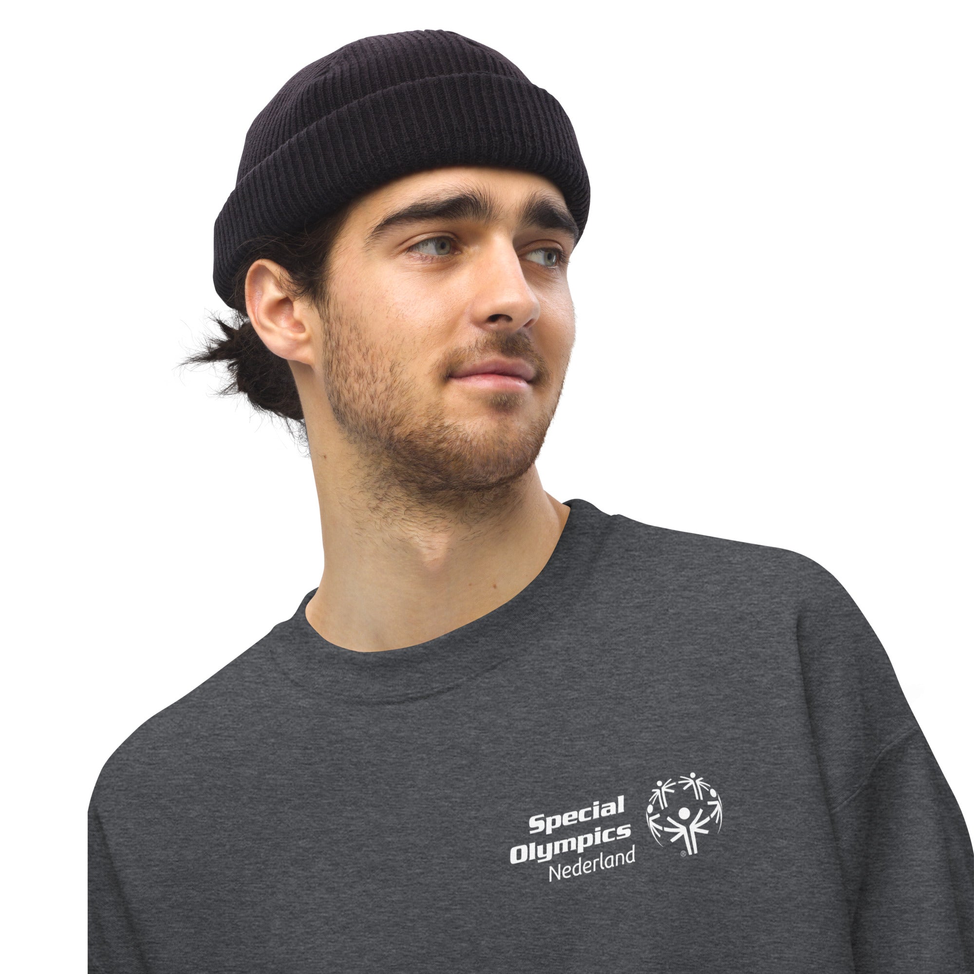 Sudadera con Logo de SO Netherlands