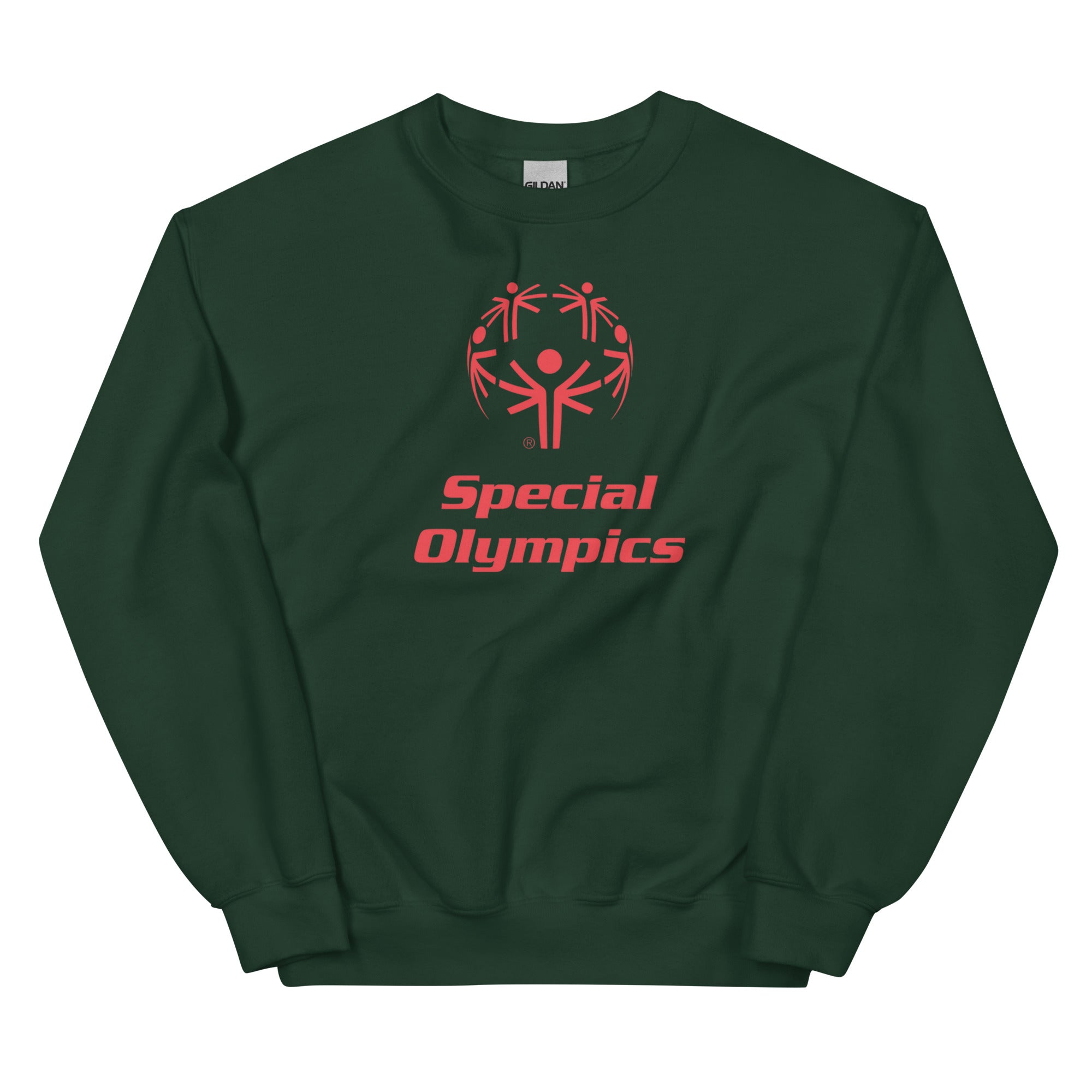 Sudadera con el logo de las Olimpiadas Especiales (Global)