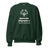 Special Olympics North Carolina Logo Sweatshirt