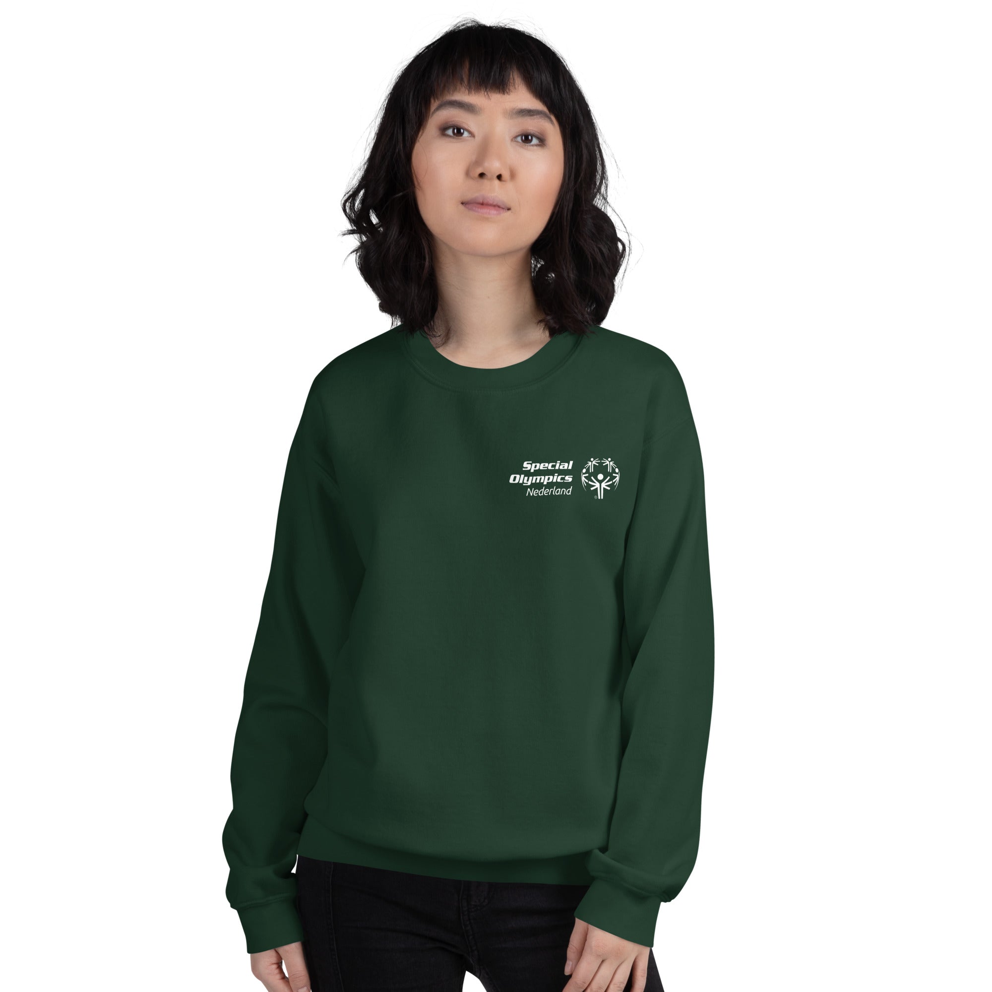 Sudadera con Logo de SO Netherlands