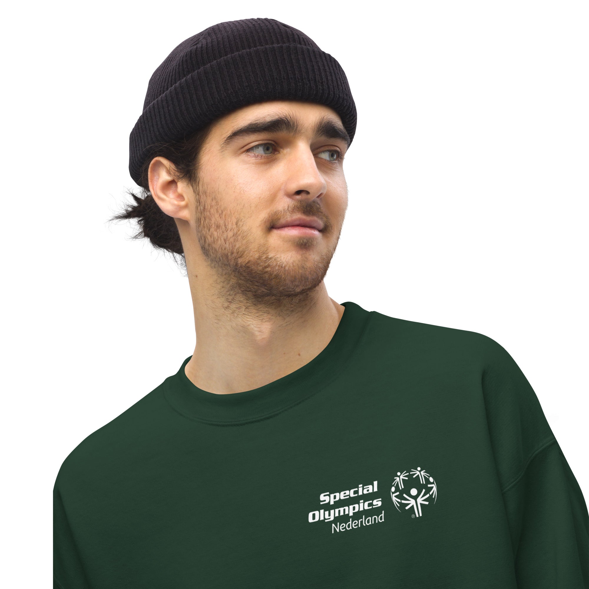 Sudadera con Logo de SO Netherlands