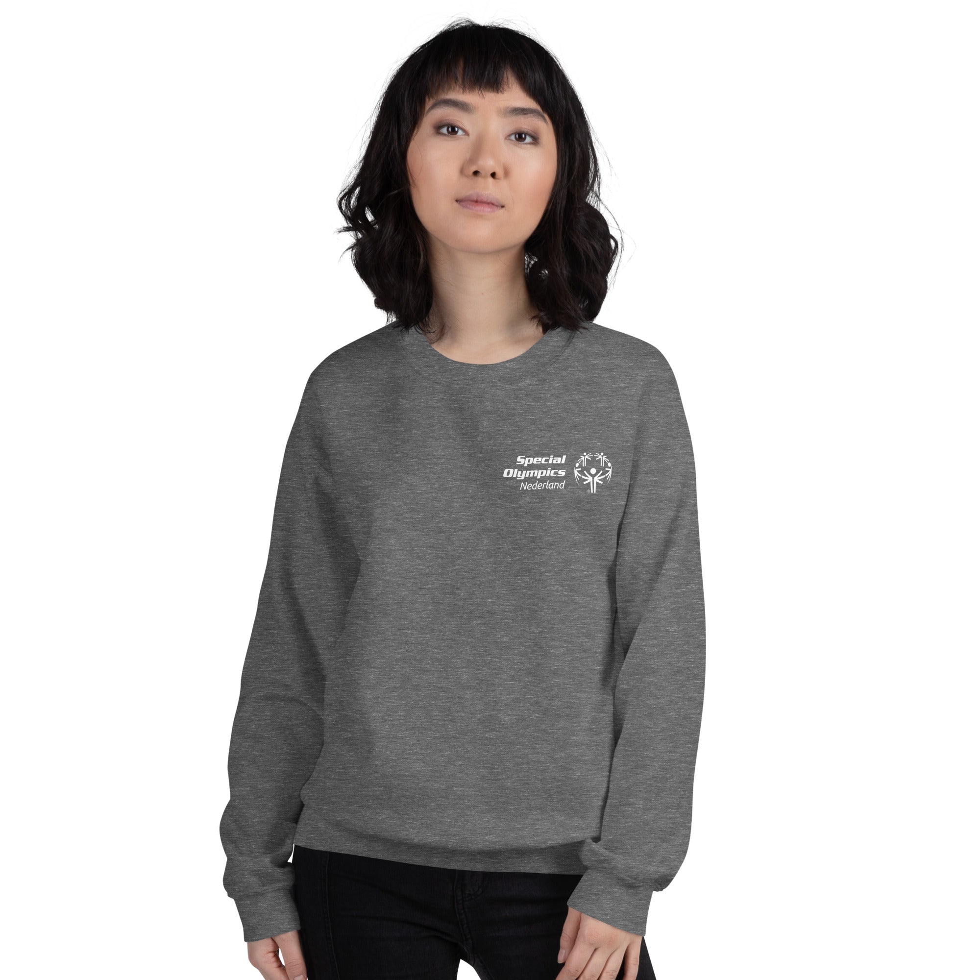 Sudadera con Logo de SO Netherlands