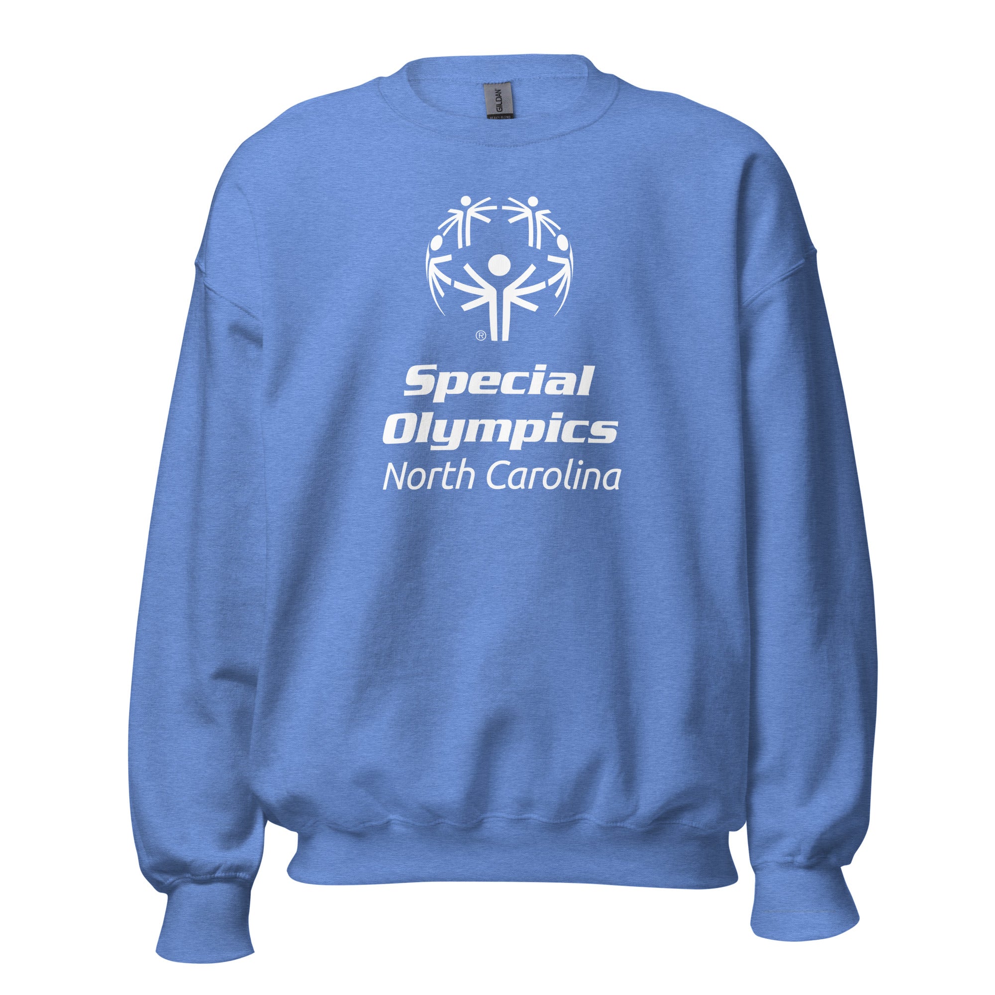 Special Olympics Noord-Carolina Logo Sweatshirt (Globaal)