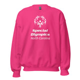 Special Olympics North Carolina Logo Sweatshirt